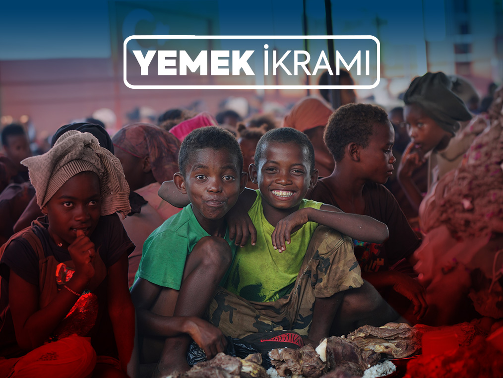 Yemek İkramı