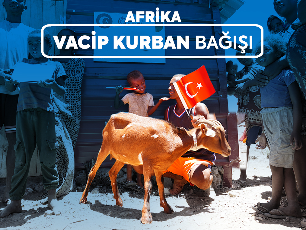 Vacip Kurban Bağışı