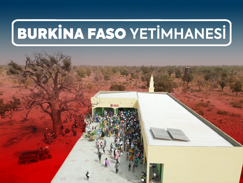 Yetimhane Yardımı