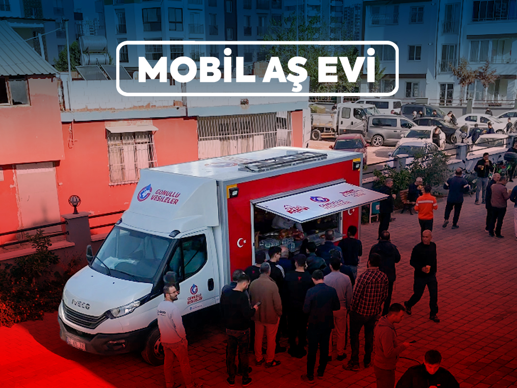 Mobil Aşevi