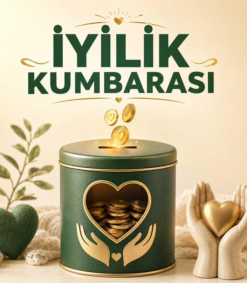 İYİLİK KUMBARASI